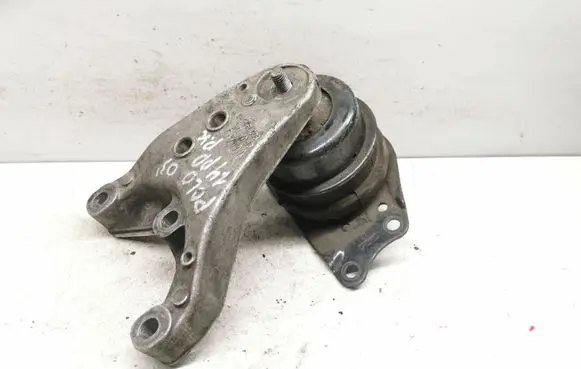 Volkswagen Polo Engine mount bracket 6Q0199851AN 600199185D