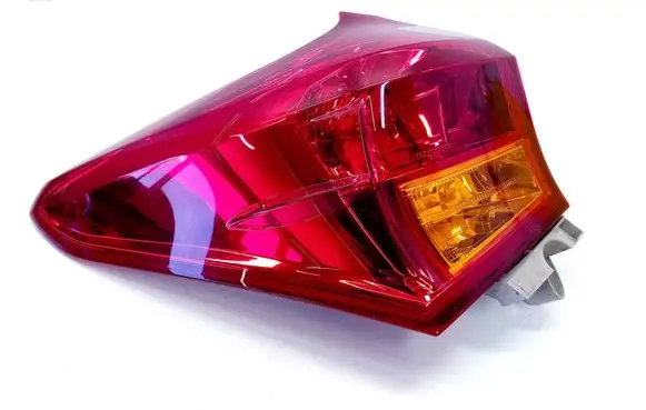 Toyota Auris E180 Rear/tail lights 02266