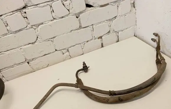Volkswagen Transporter - Caravelle T4 Power steering hose/pipe/line