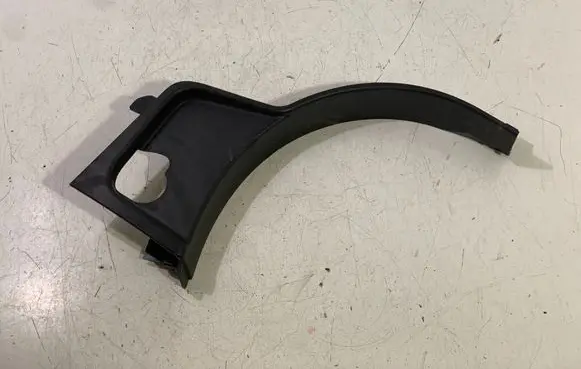 Jaguar XF X250 Foot area side trim 8X23F02349A 8X23F02349