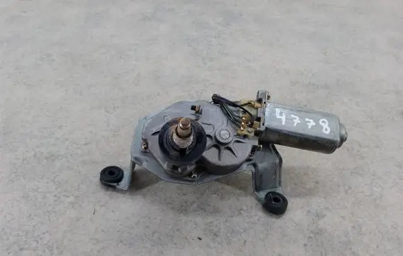 KIA Sorento Rear window wiper motor 987003E000