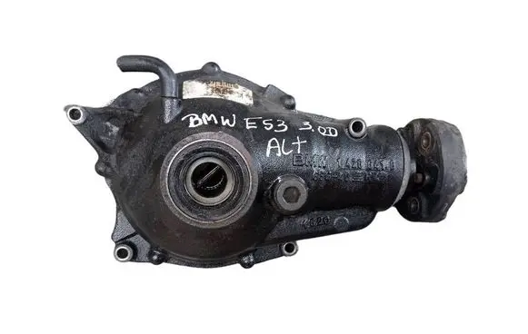 BMW X5 E53 Front differential 14286410 14286440