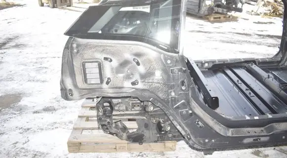 BMW i3 Rear quarter panel 