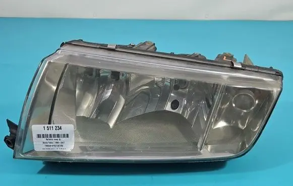 Skoda Fabia Mk1 (6Y) Headlight/headlamp IMPRK1511234