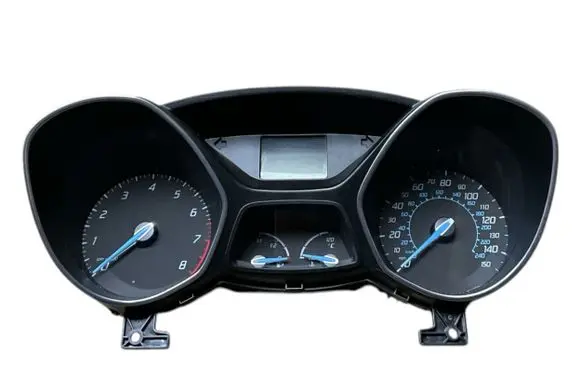 Ford Focus Speedometer (instrument cluster) BM5T10849BJ BM5T14C226AC 5458878