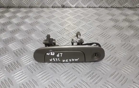 Mazda 323 F Front door exterior handle