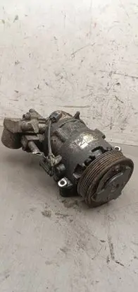 BMW 1 E81 E87 Air conditioning (A/C) compressor (pump) 6915380 A4101541A023