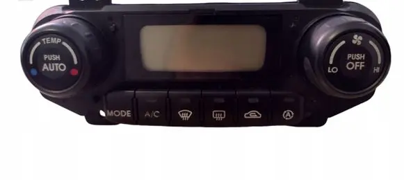 KIA Sportage Climate control unit 972501FXXX