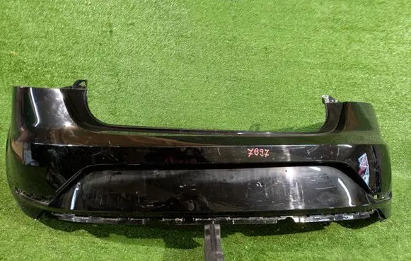 Seat Ibiza IV (6J,6P) Rear bumper 