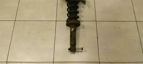 Porsche Cayenne (92A) Rear shock absorber/damper 95833305100