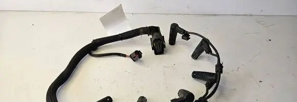 BMW 5 GT F07 Glow plug wires 7802187 75781210