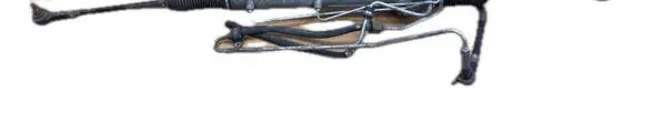 Mercedes-Benz Sprinter W906 Steering rack A9064601300