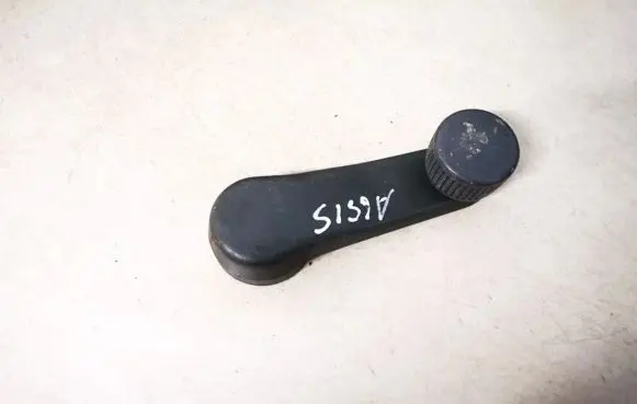 Skoda Fabia Mk1 (6Y) Front door window winding handle 1h0837581d