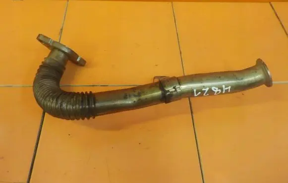 Renault Trafic II (X83) EGR valve line/pipe/hose 48Z1