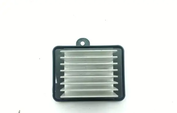 Peugeot 208 Heater blower motor/fan resistor 7015011004