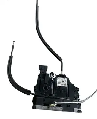 Citroen Jumper Front door lock 1346335080