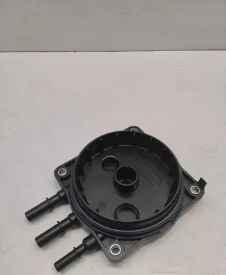 Peugeot 607 Fuel filter housing 6650417129