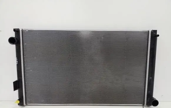 Coolant radiator