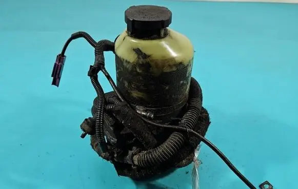 Power steering pump