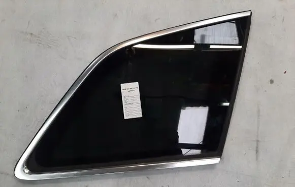 Audi Q7 4M Rear side window