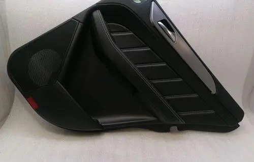 Mercedes-Benz GLE AMG (W166 - C292) Rear door card panel trim A2927301701