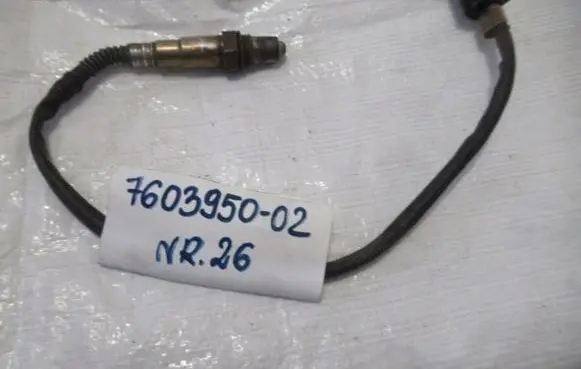 Peugeot 308 SW Lambda probe sensor 760395002