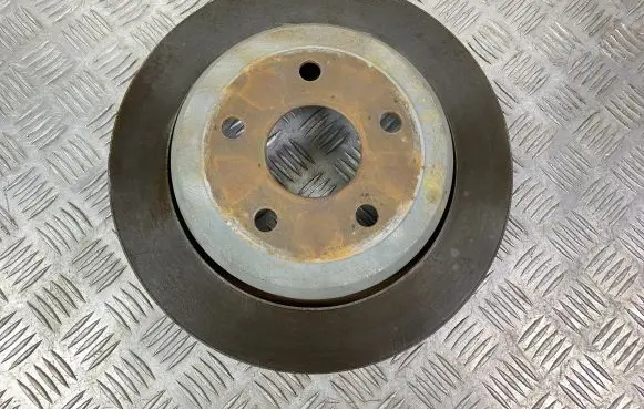 Jeep Grand Cherokee Rear brake disc