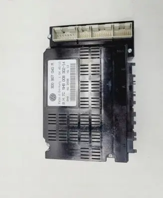 Volkswagen Phaeton Air conditioning/heating control unit 3D0907040M