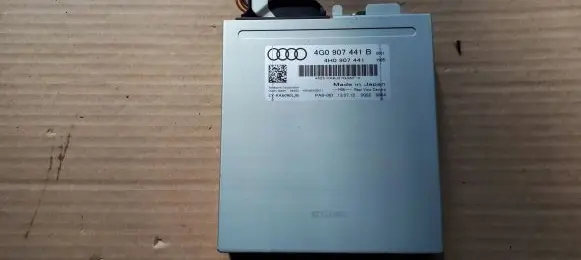 Audi A6 S6 C7 4G Camera control unit module 4G0907441B