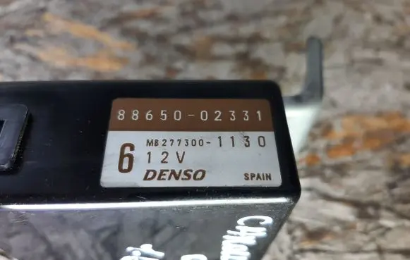 Toyota Corolla E120 E130 Other control units/modules 8865002331