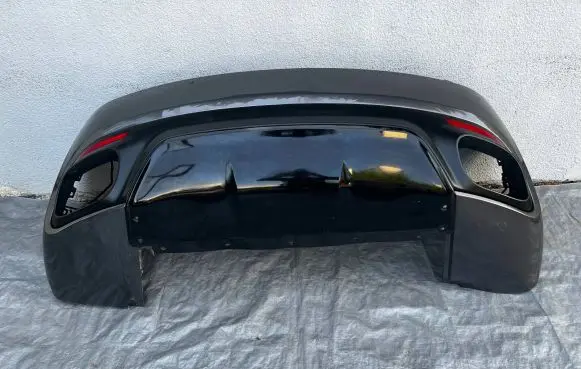 Maserati GranTurismo II Rear bumper