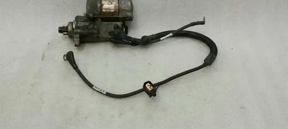Jaguar XJ X350 Starter motor 96JV11001A8