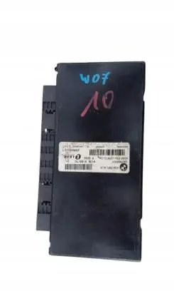 BMW 5 E60 E61 Gateway control module 61359186170