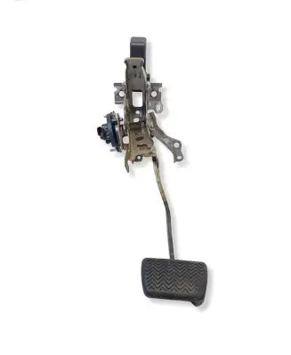 Toyota Yaris XP210 Brake pedal 89510K0010B