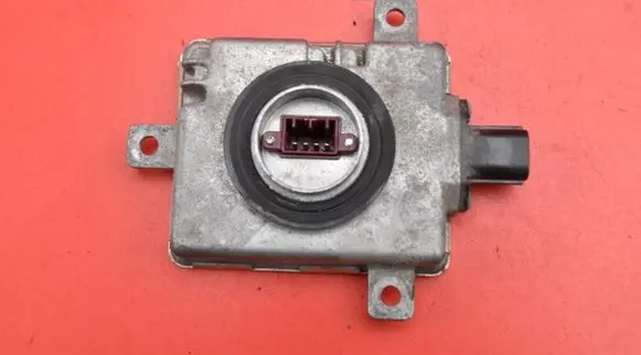 Mitsubishi ASX Voltage converter/converter module W3T20971
