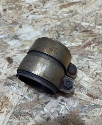 Muffler mount bracket/holder