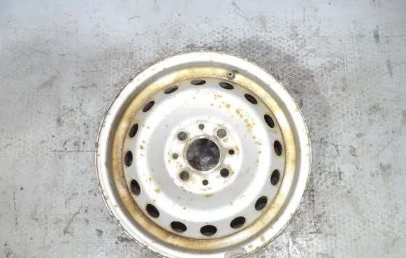 Fiat Panda 141 R18 forged rim
