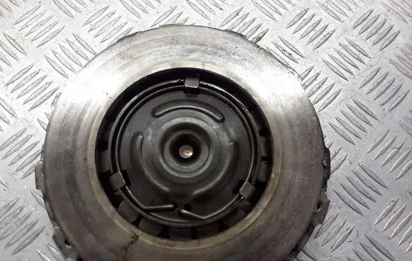 Skoda Octavia Mk1 (1U) Pressure plate 