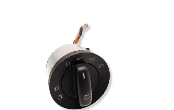 Skoda Yeti (5L) Light switch 5L0941431E