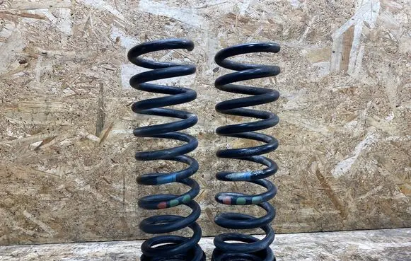 Mercedes-Benz SL R129 Front coil spring 1393211704