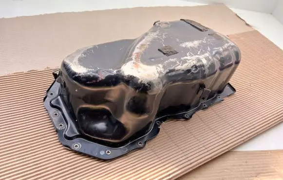 Mazda CX-5 Oil sump 