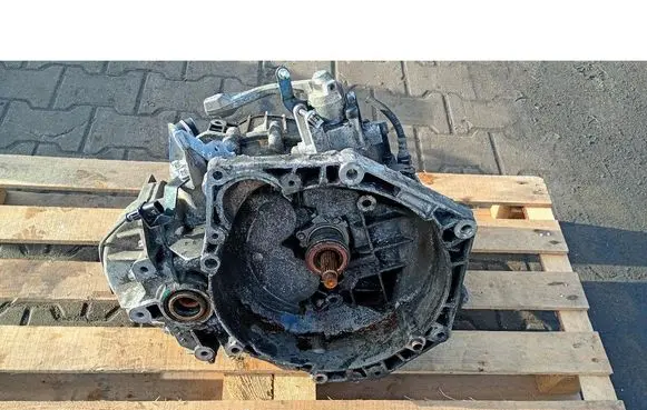 Opel Astra H Automatic gearbox M32