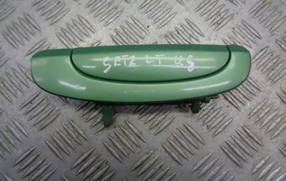 Hyundai Getz Rear door interior handle