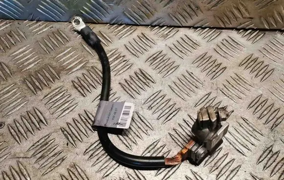 Mercedes-Benz C W204 Negative earth cable (battery) A2045420818 2045420818