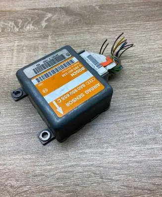 Audi A4 S4 B5 8D Airbag control unit/module 8A0959655C 0285001038 WITHPLUG