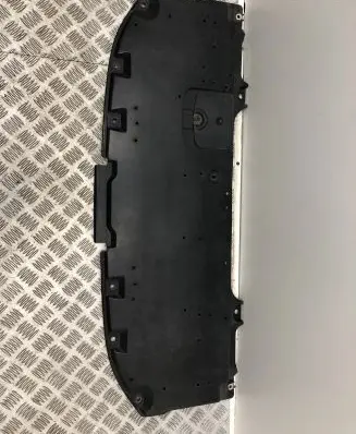Mazda 3 III Front bumper skid plate/under tray 