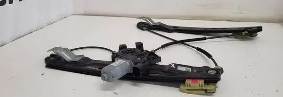 Land Rover Evoque I Front door window regulator with motor BJ3223201AH R9N1B 932643109