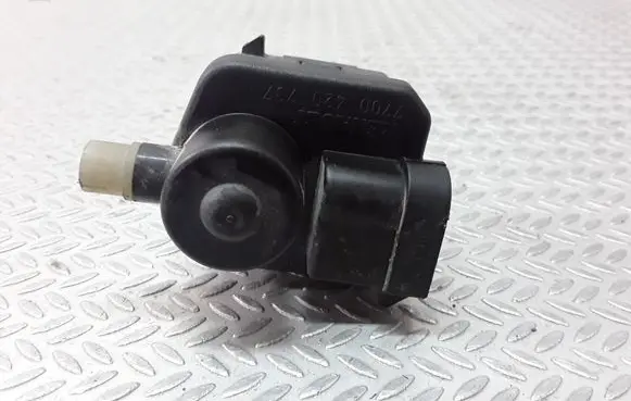 Renault Clio II Headlight level adjustment motor 7700420737