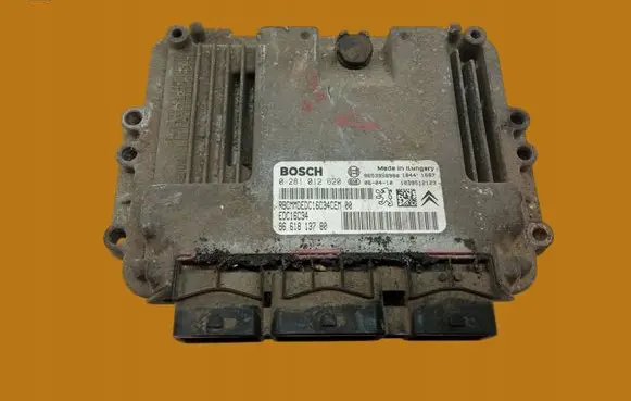 Citroen Berlingo Engine control unit/module 0281012620