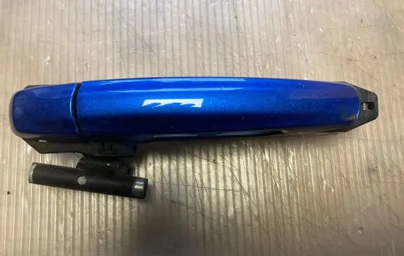 Suzuki SX4 S-Cross Front door exterior handle